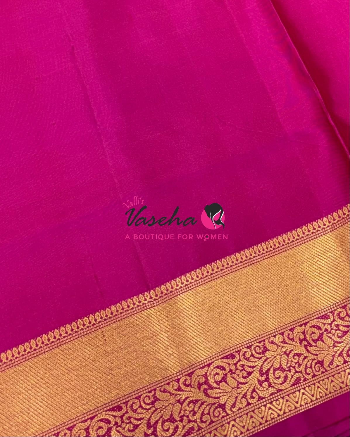 Pure Soft Silk Saree - Happy Sale - 20%less - VVAD001