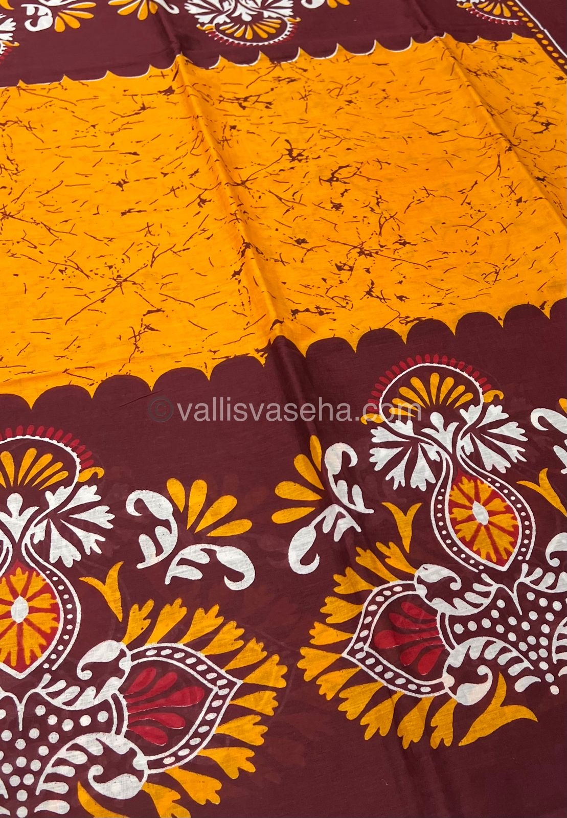 Pure Soft Mul Mul Cotton Sarees - VVMMC001