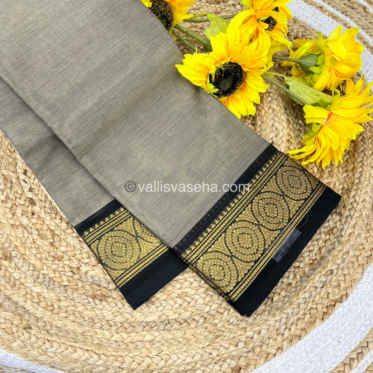 Kanchi Cotton Saree - VVKCS009