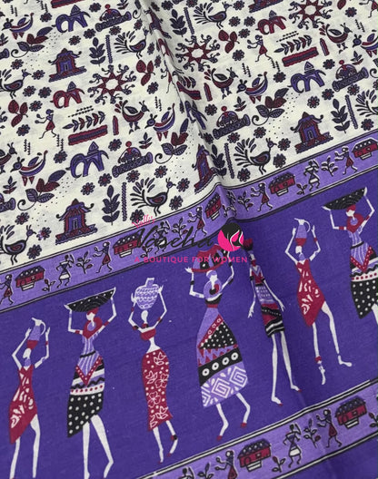 Budget Friendly Sarees  VVKCS028