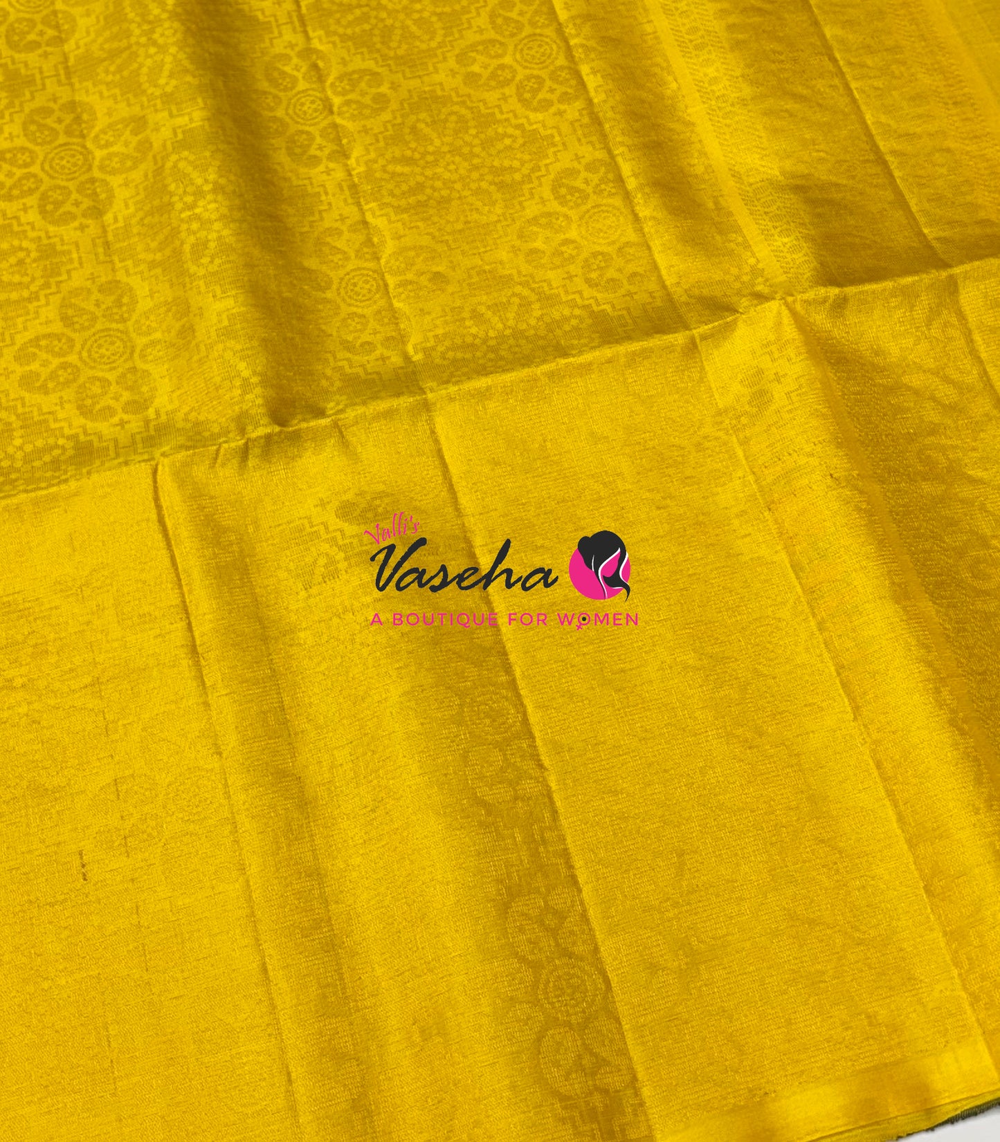 Pure Soft Silk Saree - Brown & Yellow Combo - VVPSS114