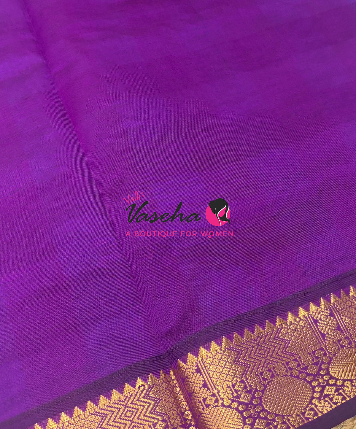 Semi Silk Cotton Saree |  Pazhum Pazhamum Checks Design |VVSSC018