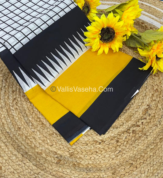 Pure Soft Mul Mul Cotton Sarees - VVMMC002