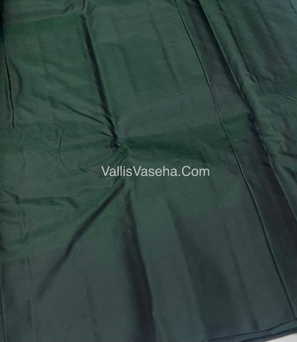 Half Mix - Pure Soft Silk Saree - VVPSS030