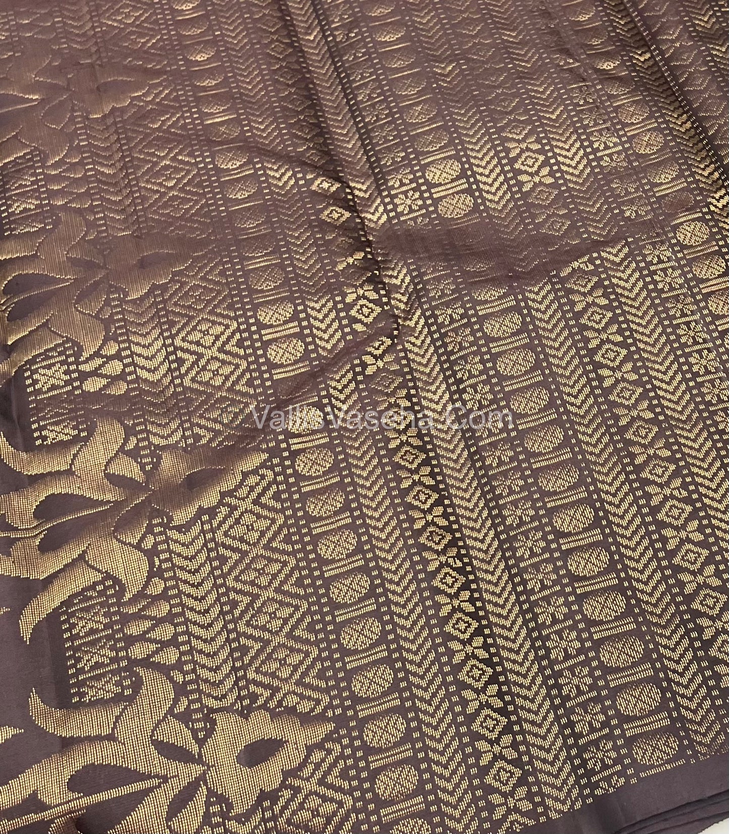 Half Mix - Pure Soft Silk Saree - VVPSS054