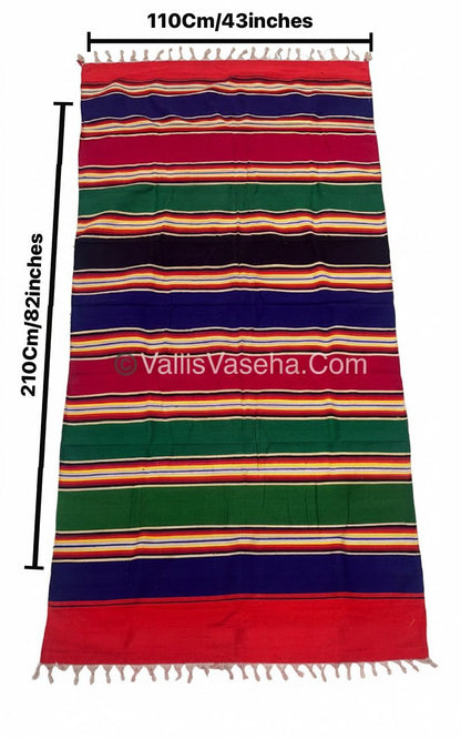 Handloom Jamukalam - VVHJ001