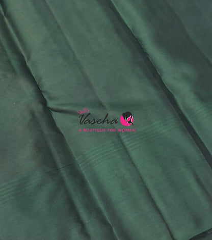 Half Mix - Pure Soft Silk Saree - VVPSS108