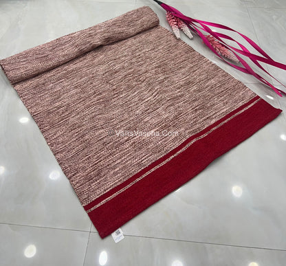 Handloom Yoga Mat - VVHYM001