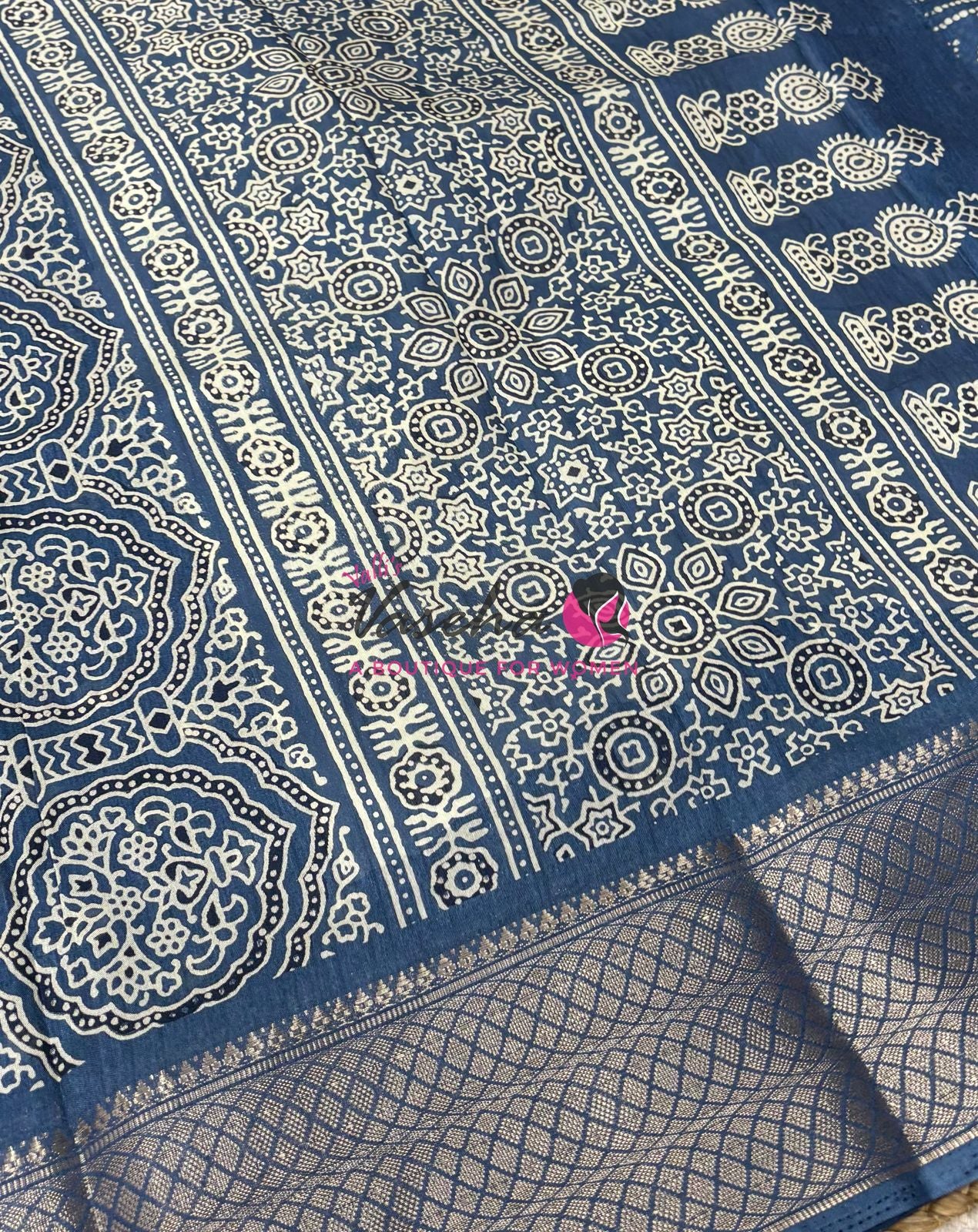 Semi Binny Silk |VVSBS007