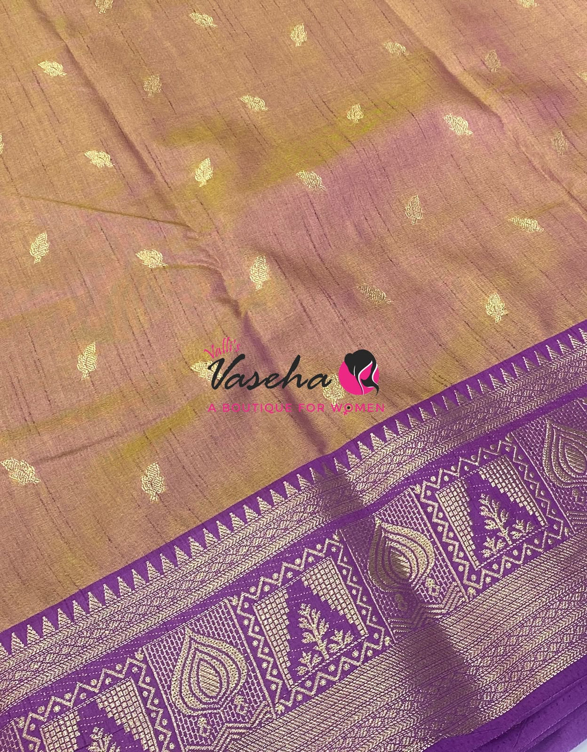Sana  Tussar Silk - VVSTS062