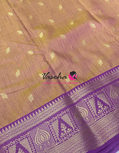 Sana  Tussar Silk - VVSTS062