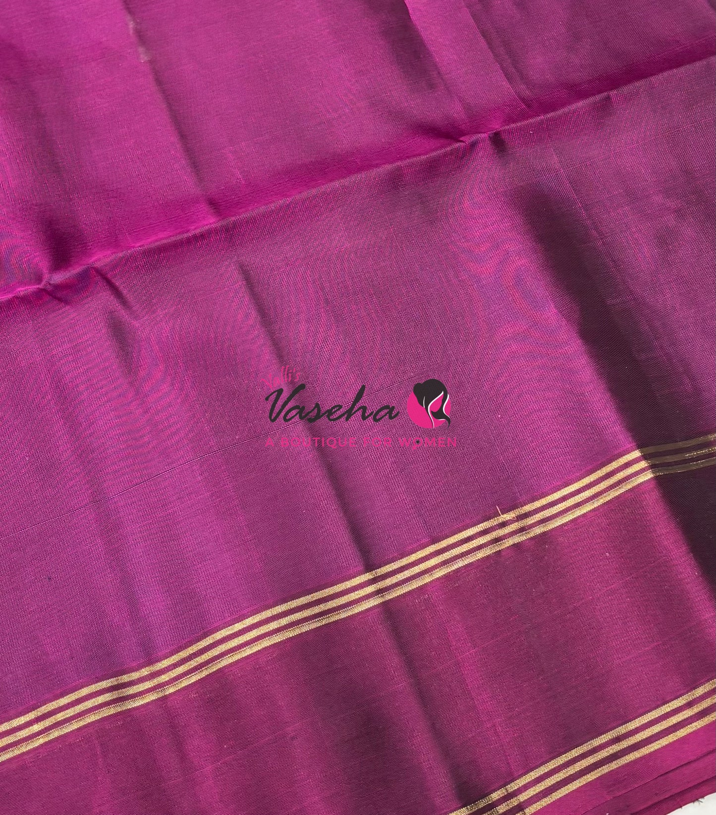 Half Mix - Pure Soft Silk Saree - VVPSS053