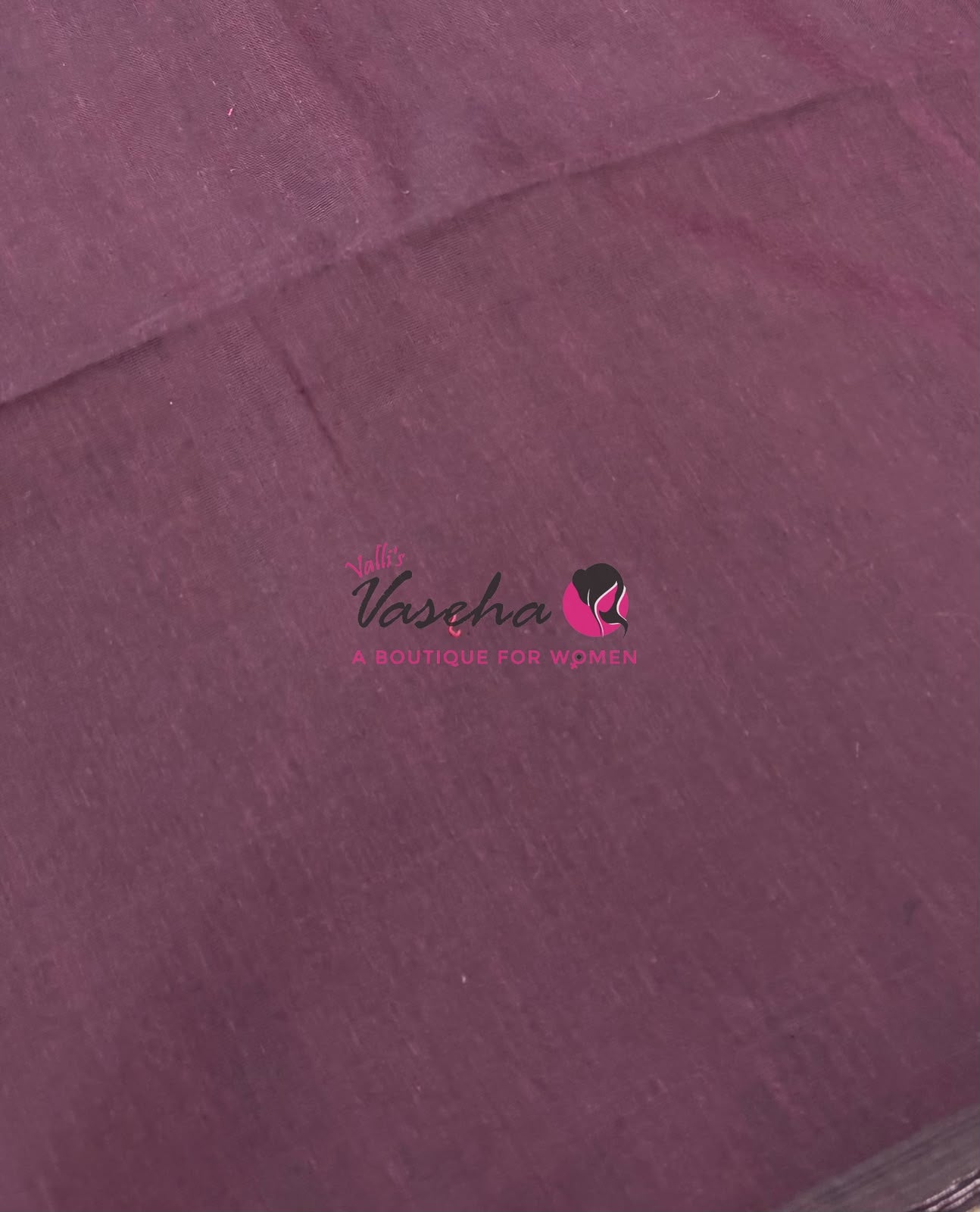 Kadhi Cotton Sarees with Kalamkari Blouse - VVKCK002