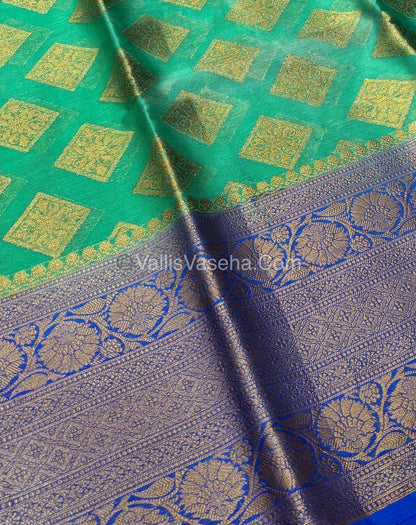 50% less - Offer Saree - Warm Silk  Saree - VVDS002