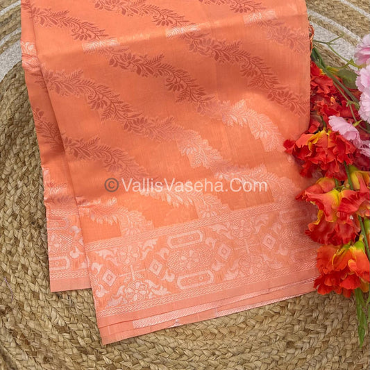 Fancy Saree - Mixed Variety -Orange Shade - VVFBS003
