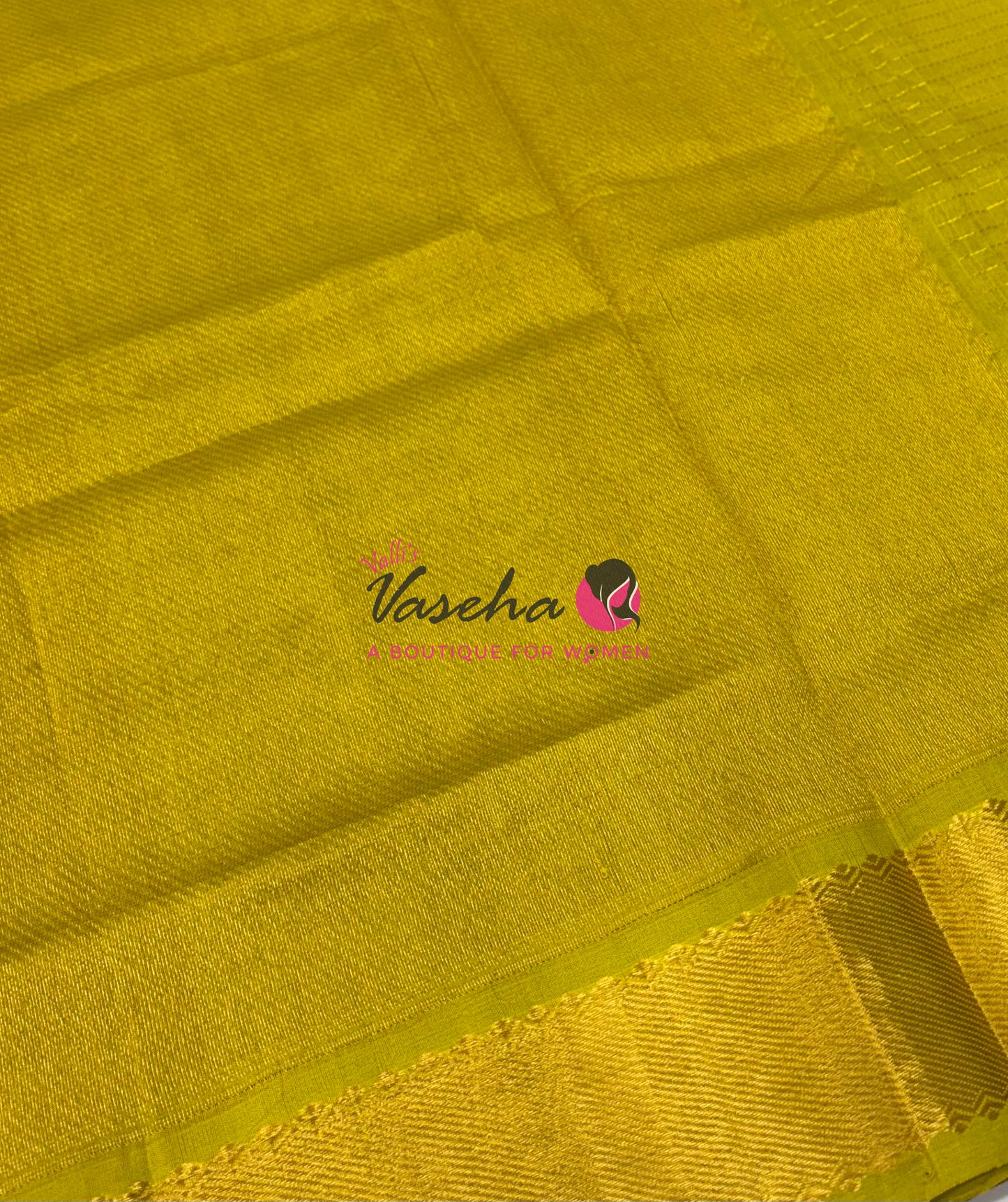 Pure Silk Cotton Saree - Mayil & Chakkaram Design - Purple With Yellow Green Shade -VVMC002