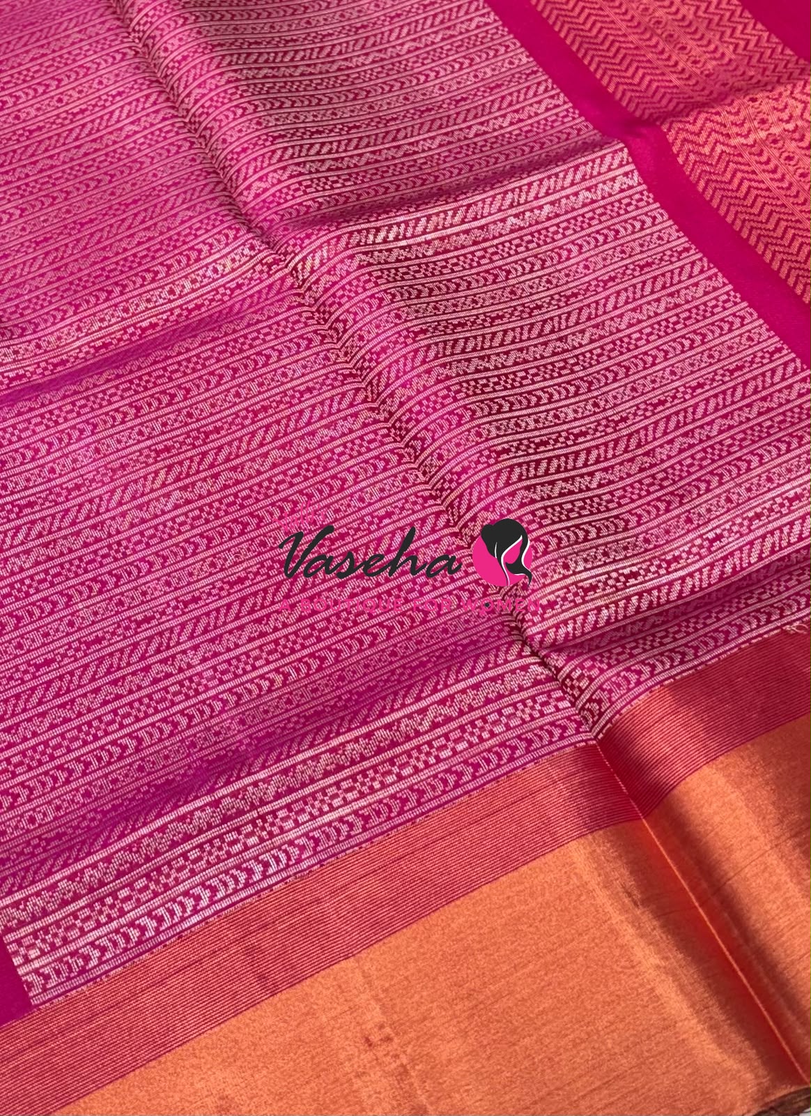 Pure Soft Silk Saree - Happy Sale - 30% less - VVAD001