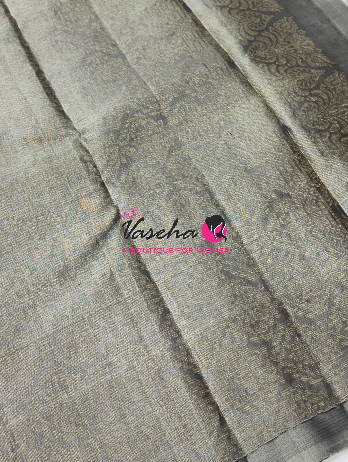 Half Mix - Pure Soft Silk Saree - VVPSS104