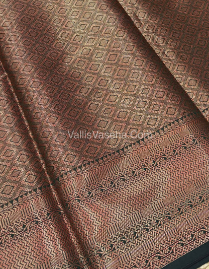 30% less - Offer Saree - semi Soft Silk Saree - VVDS005