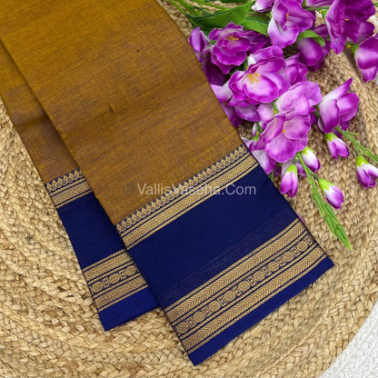 Kanchi Cotton Saree - VVKCS007