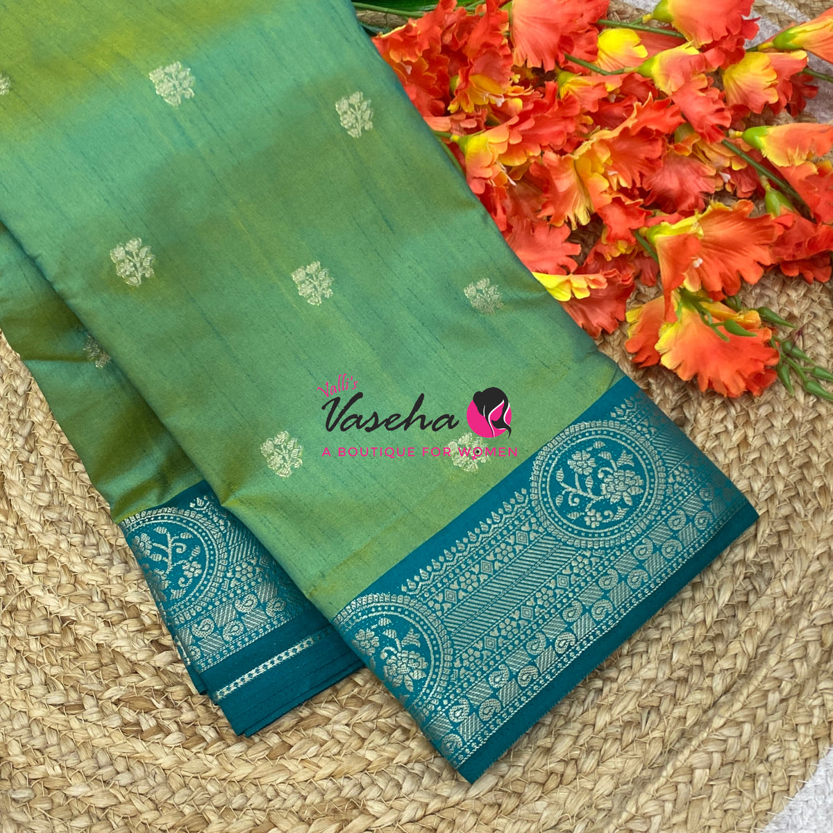Sana  Tussar Silk - VVSTS061
