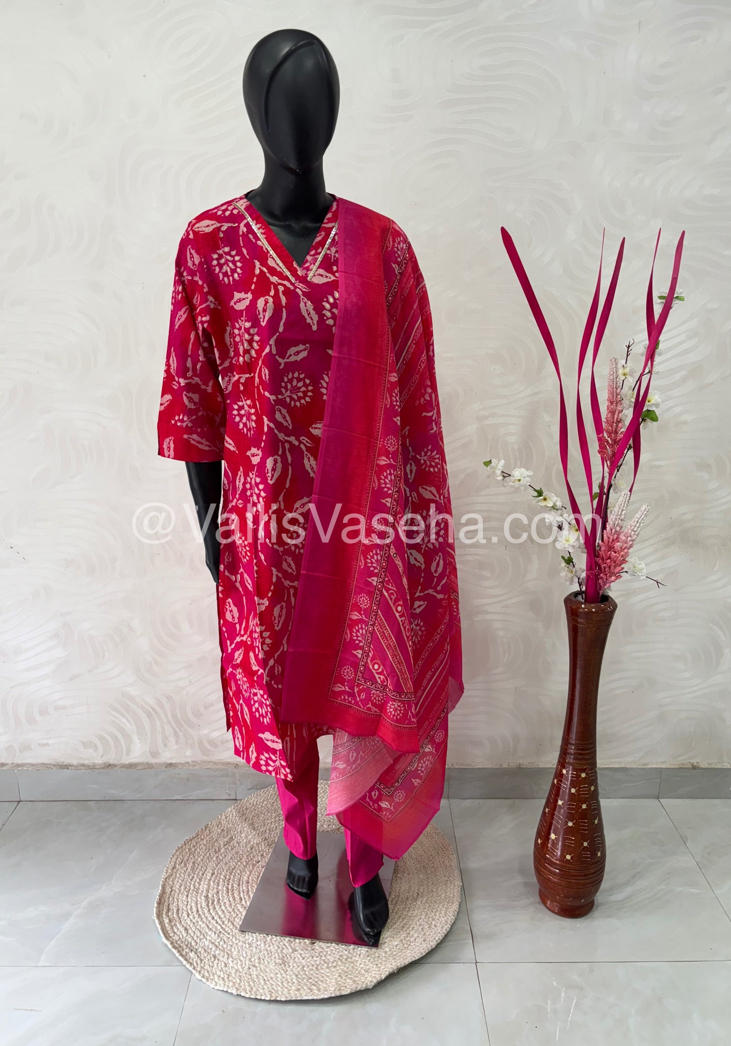 Readymade 3pc Set - Printed - VVRMS002