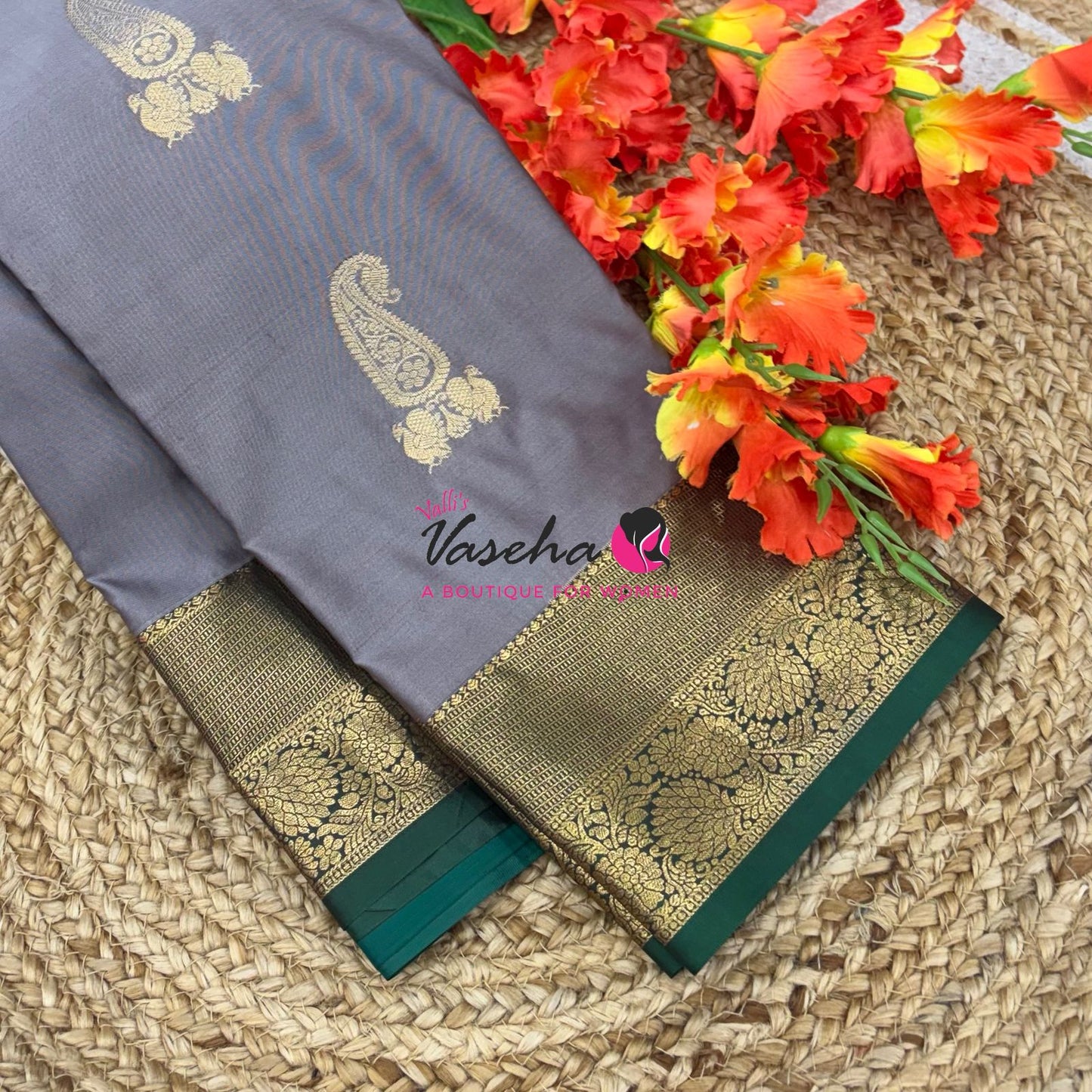 Semi Soft Silk  - VVSSS037