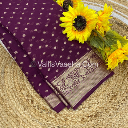 Premium Georgette Saree - VVPGS001