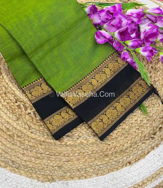 Kanchi Cotton Saree - VVKCS015