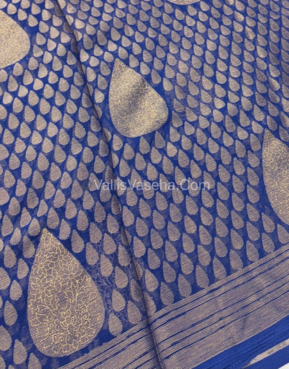 40% less - Offer Saree - Barso Saree - VVDS006