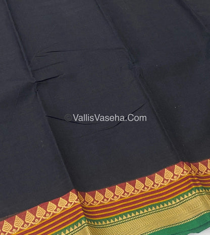 Chettinadu Cotton Saree - VVCCS001