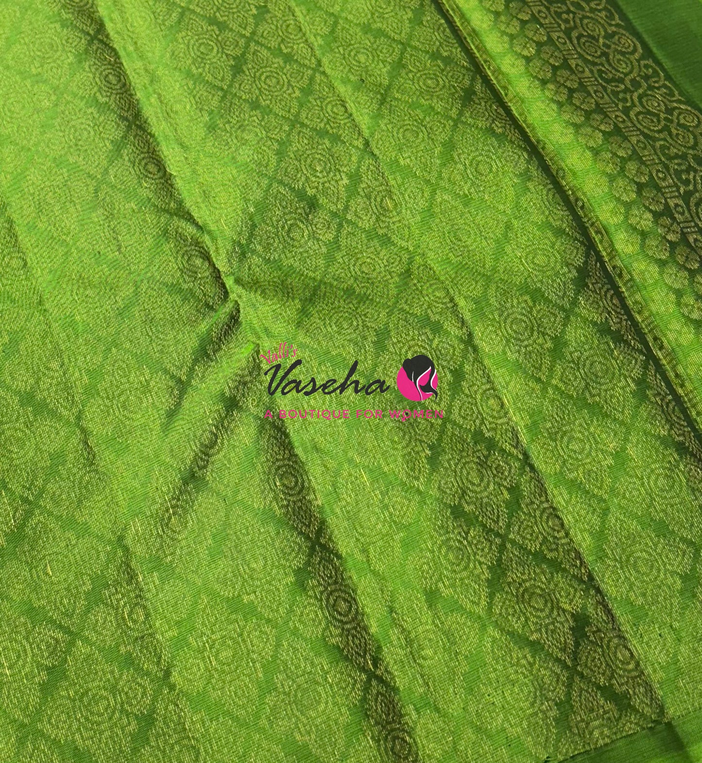 Half Mix - Pure Soft Silk Saree - VVPSS083