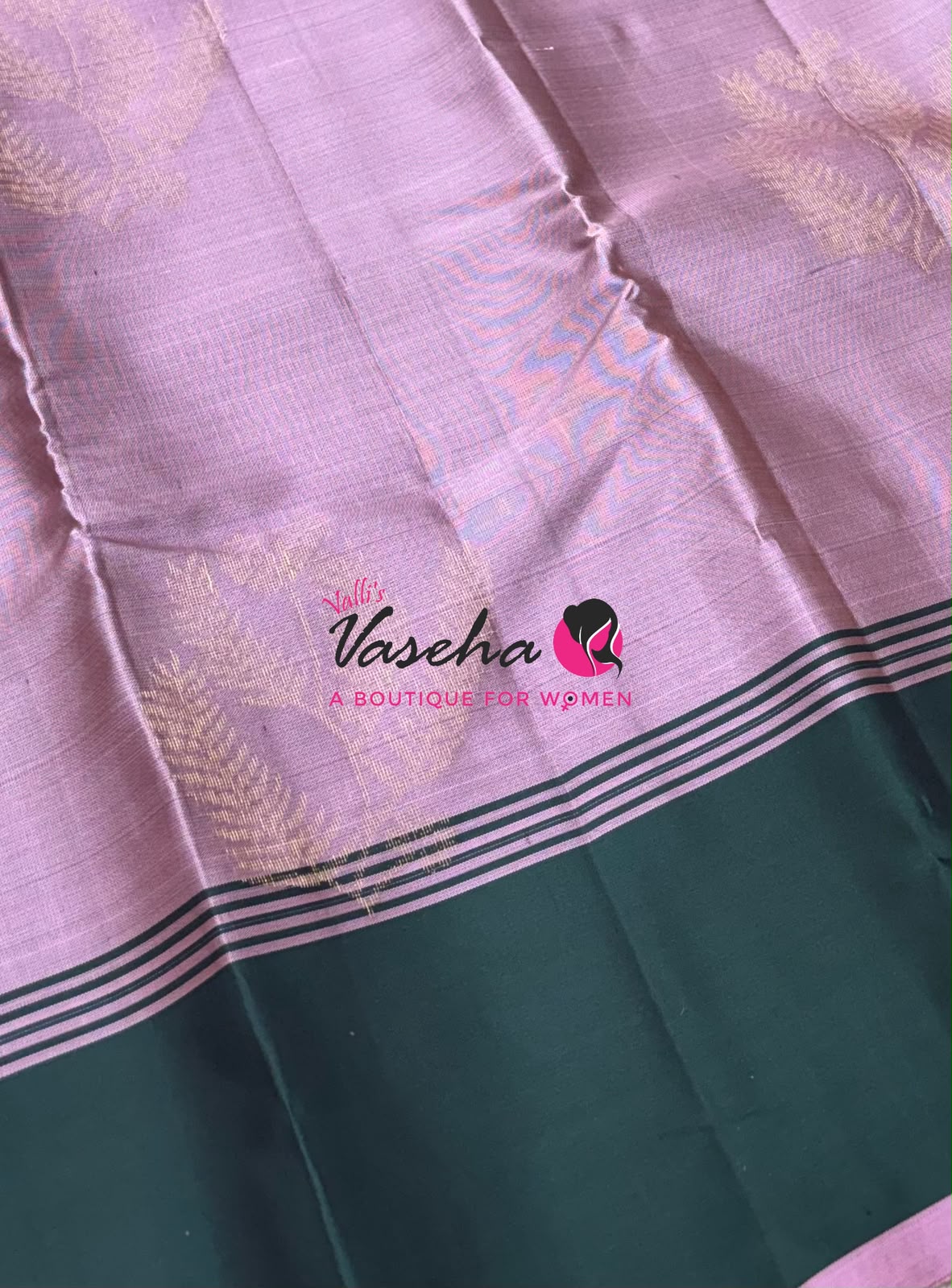 Half Mix - Pure Soft Silk Saree - VVPSS153