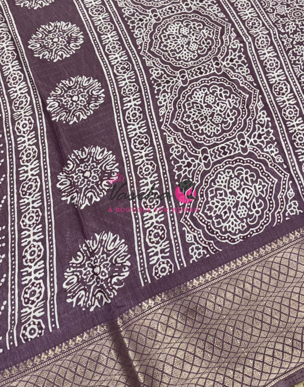 Semi Binny Silk |VVSBS007