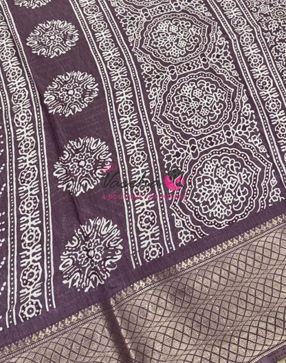 Semi Binny Silk |VVSBS007