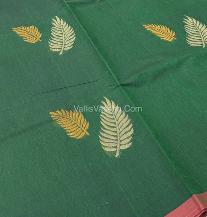 Premium Negamam Cotton Saree - VVNCS001