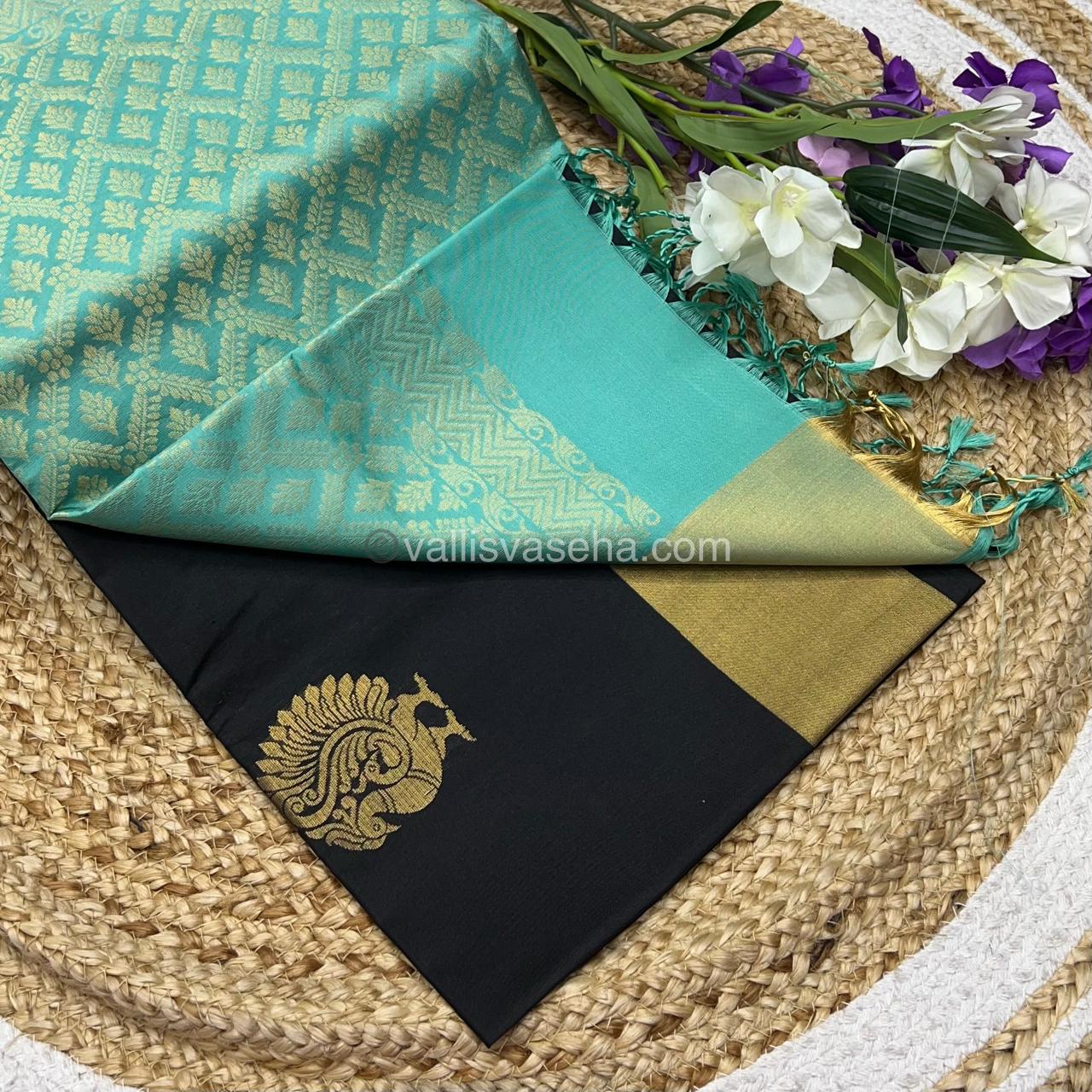 Pure Soft Silk Saree | VVPSS016