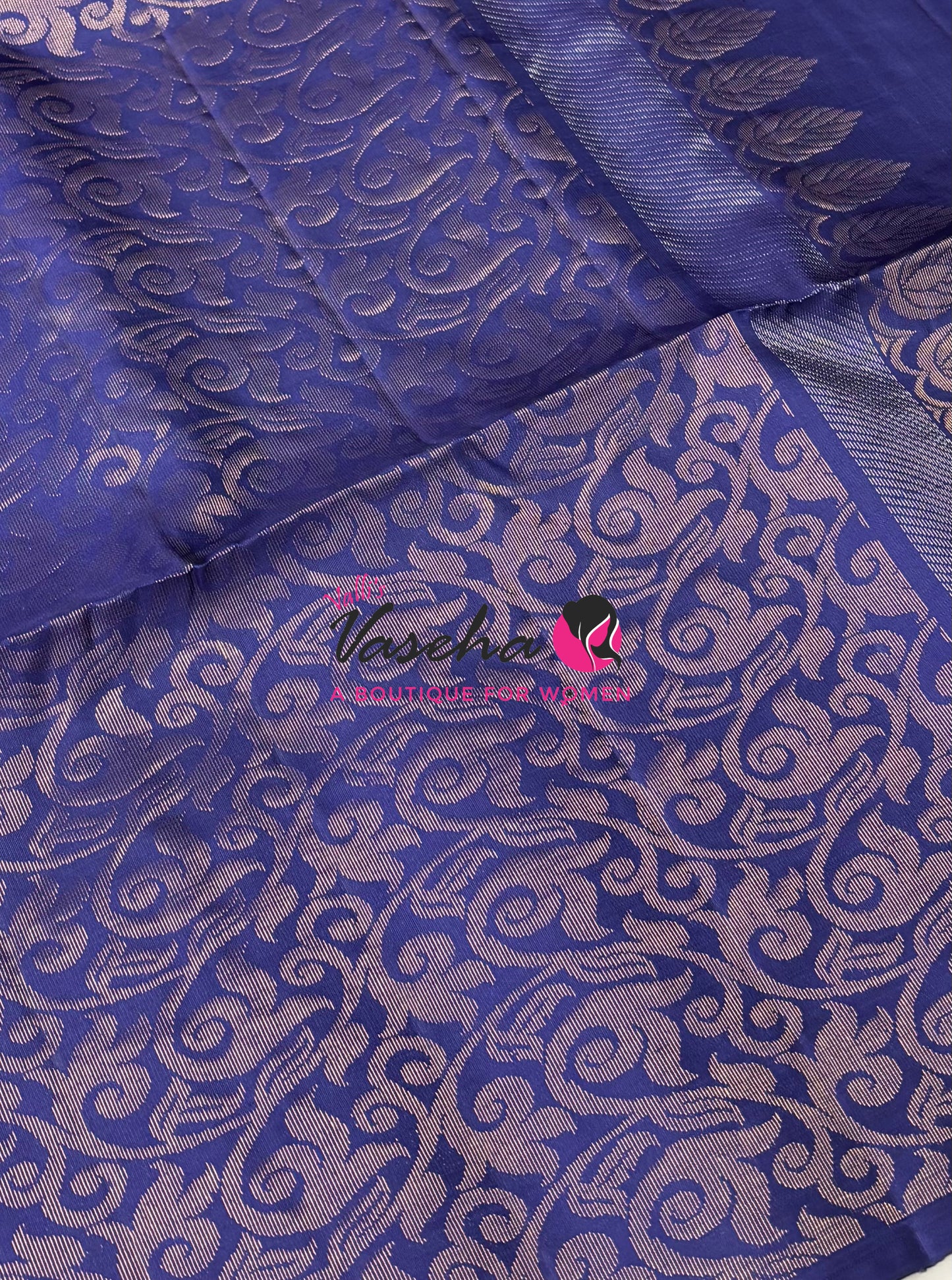 Pure Soft Silk Saree  - VVPSS061