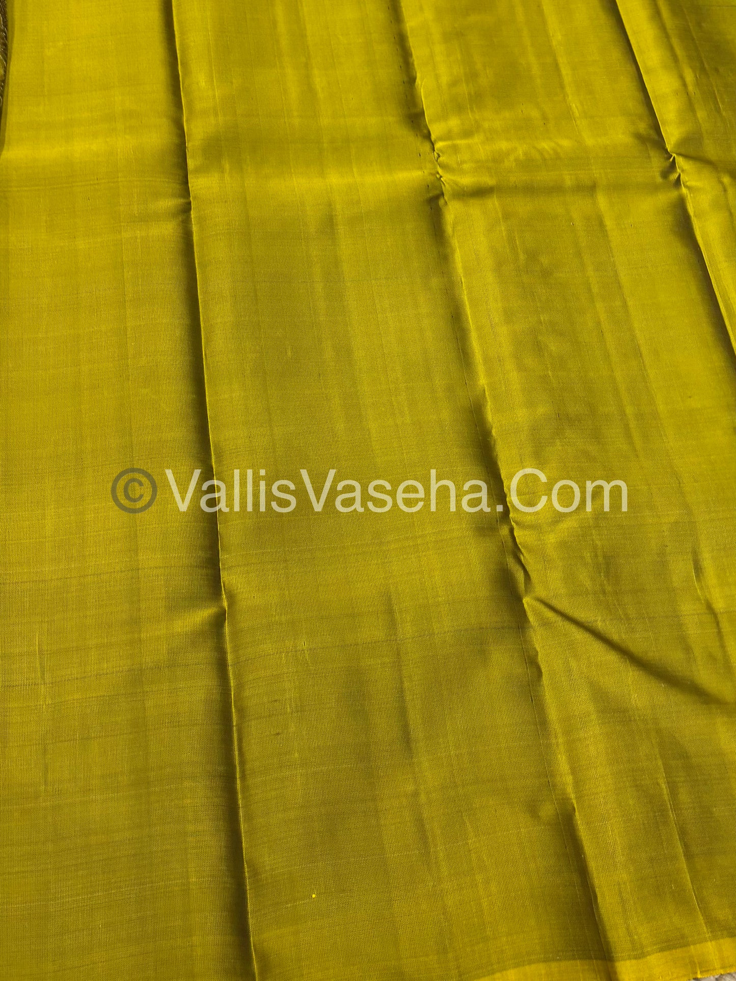 Half Mix - Pure Soft Silk Saree - VVPSS075