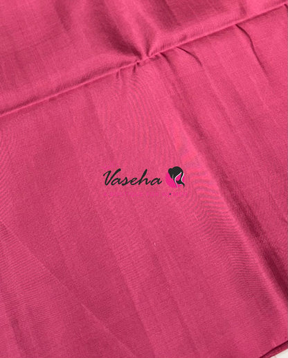 Pure Soft Silk Saree - Happy Sale - 20%less - VVAD001
