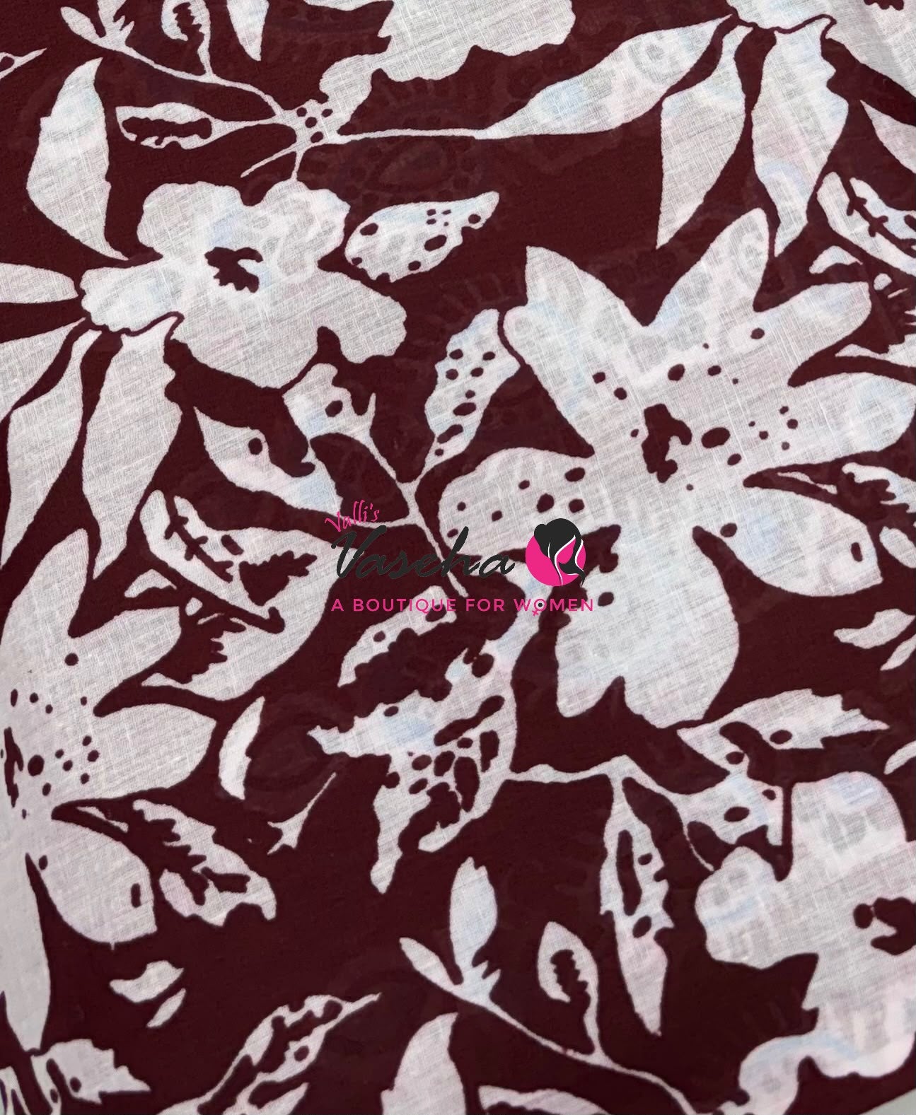 Pure Soft Mul Mul Cotton Sarees - Hand Block Prints - VVMMC011