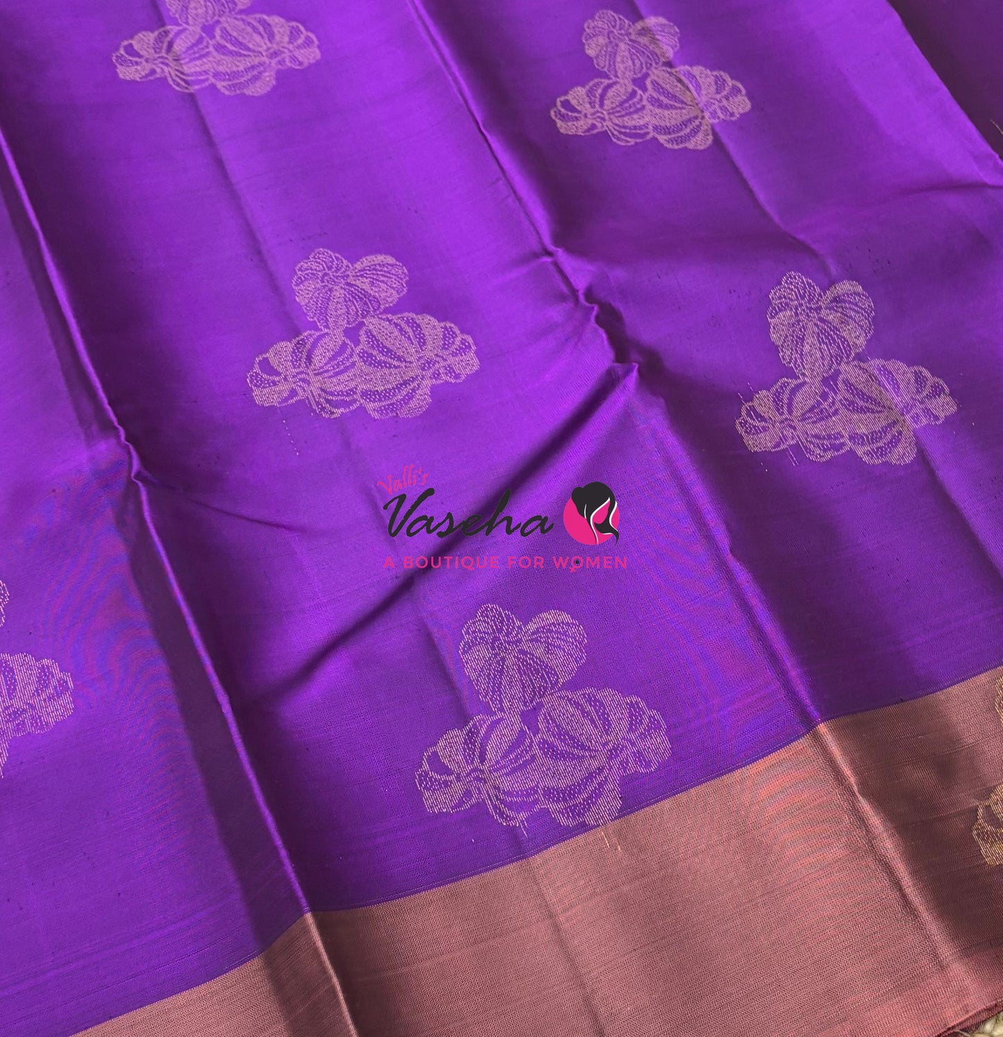 Half Mix - Pure Soft Silk Saree - VVPSS083