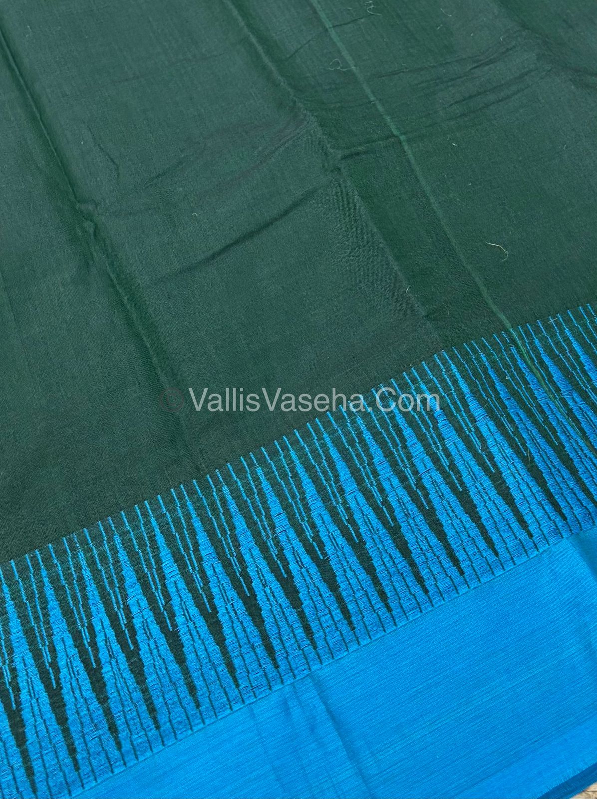 30% less - Offer Saree - Narayana Pet cotton  Saree - VVDS003