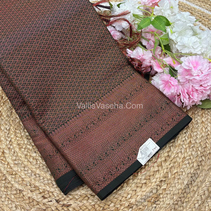 30% less - Offer Saree - semi Soft Silk Saree - VVDS005