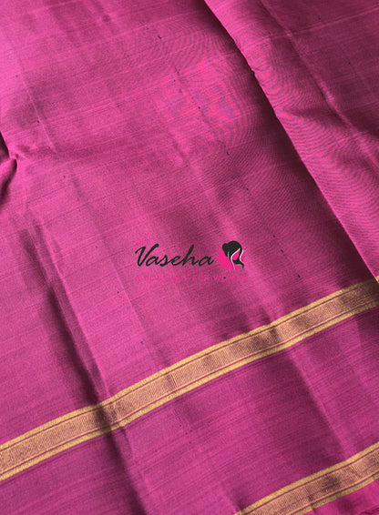 Half Mix - Pure Soft Silk Saree - VVPSS156