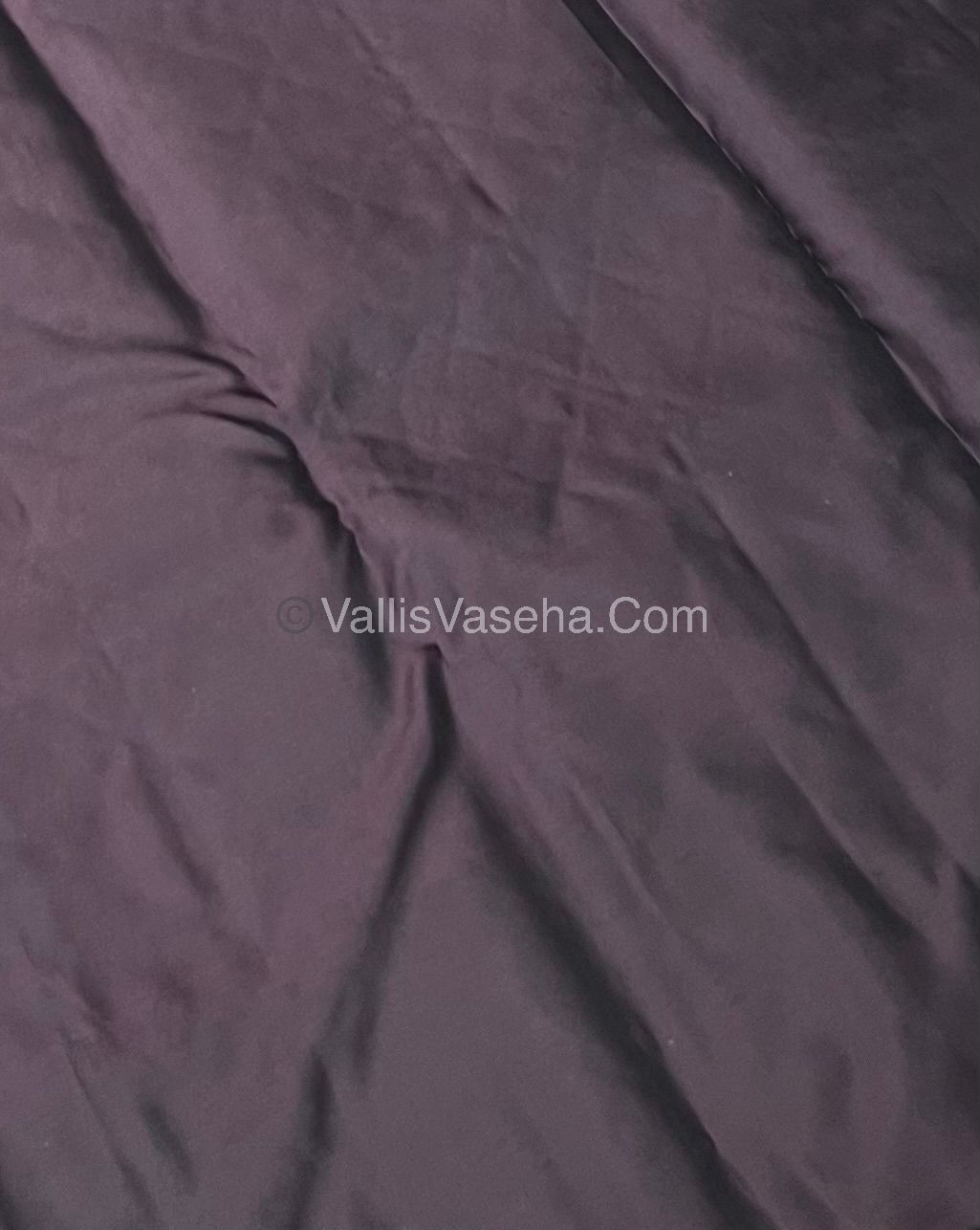 Half Mix - Pure Soft Silk Saree - VVPSS030
