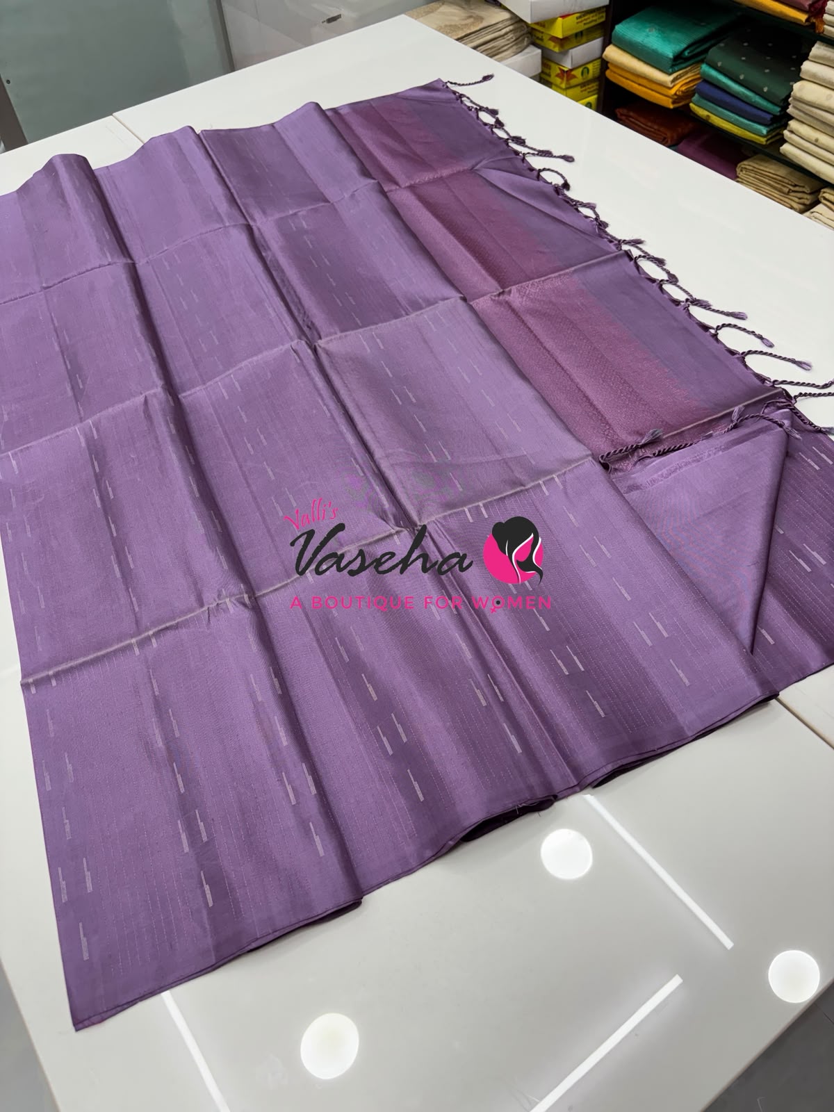 Pure Soft Silk Saree - Happy Sale - 20%less - VVAD001