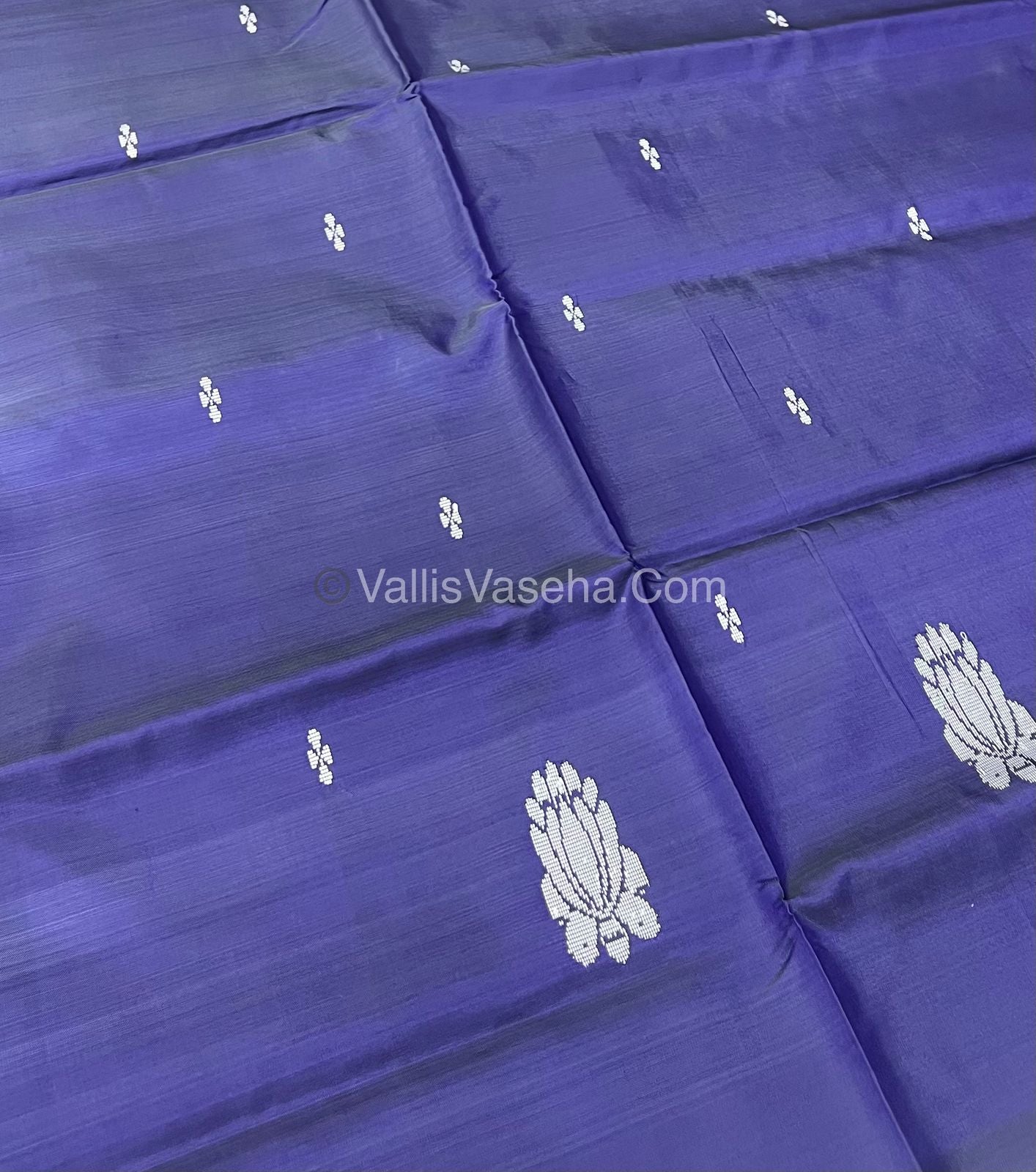 Vazhai Pattu Saree / Banana Pith - With Blouse - VVVPS001