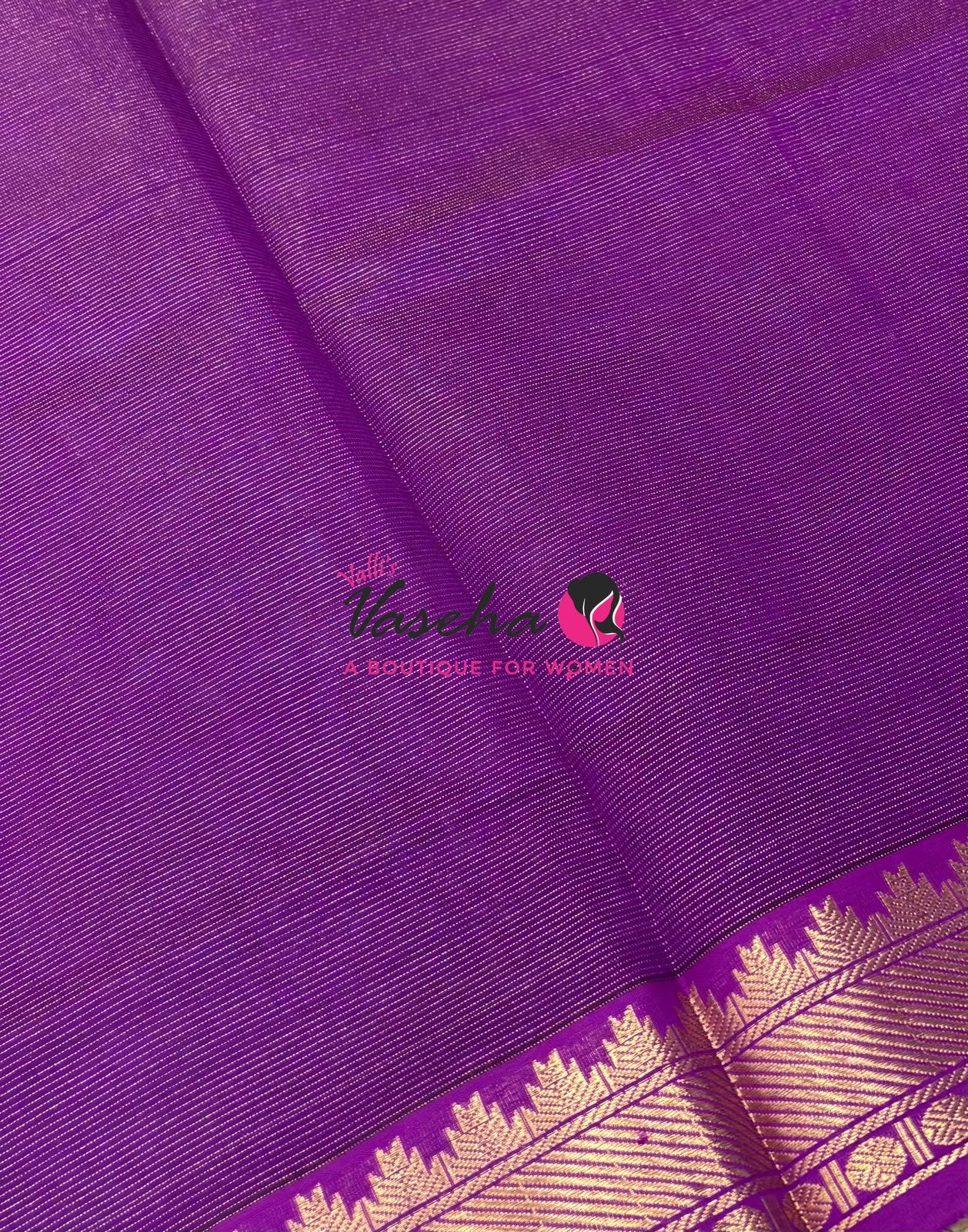 Semi Silk Cotton Saree | Vairavoosi  Design |VVSSC017