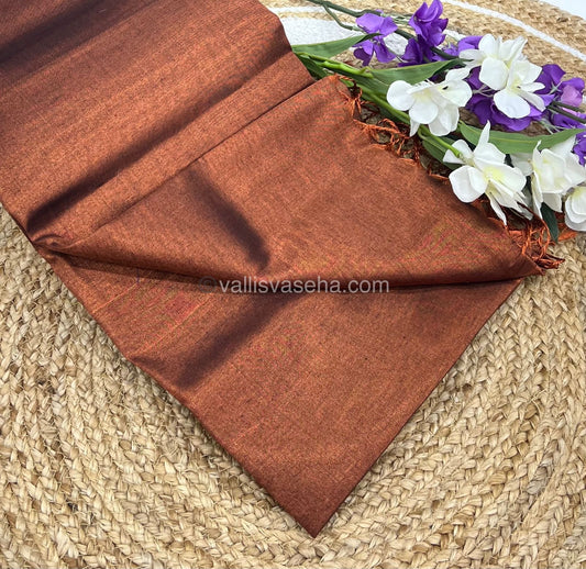 Khadi Tissue Sarees - Premium Quality - VVKTS001